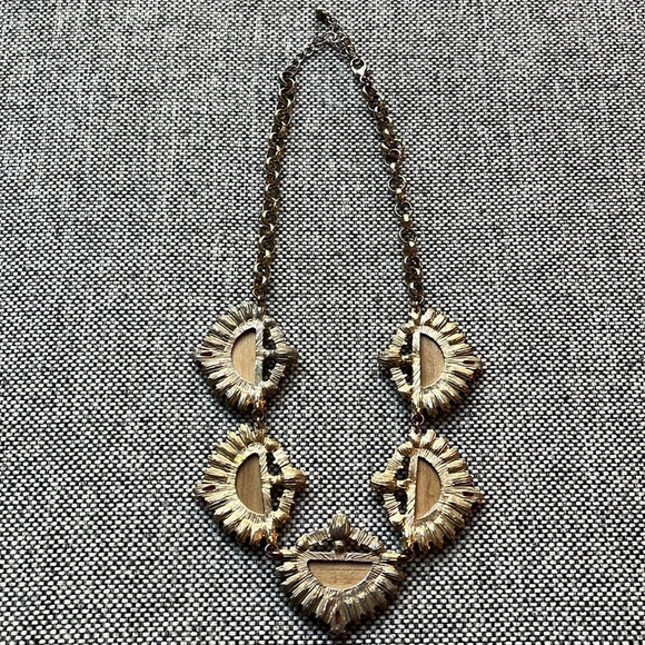✨ Y2K Vintage Anthropologie Boho Statement necklace ✨ - Picture 10 of 17